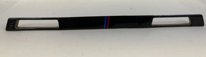 2007 2008 BMW 328XI DASH CUP HOLDER BEZEL PANEL TRIM GARNISH 5145-7130742-05