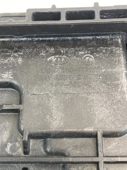 2012-2017 KIA RIO BATTERY TRAY PAD HOLDER COVER TRIM 37150-1W100 OEM