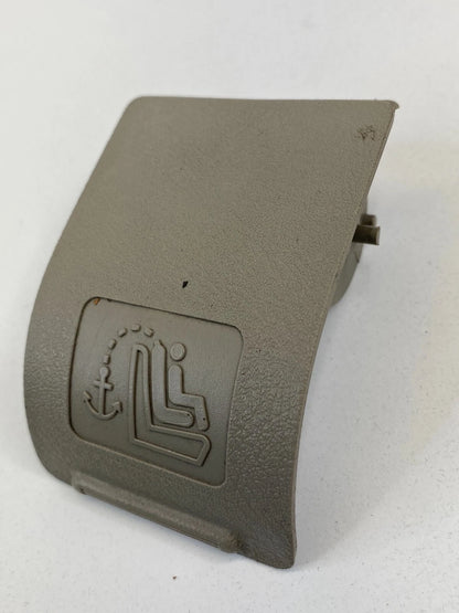 2006-2011 HONDA CIVIC REAR SEAT DECK LID CHILD RESTRAINT ANCHOR COVER 84501-SNA