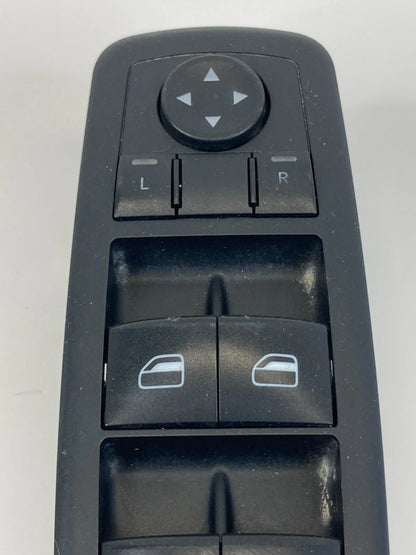 2009-2014 VOLKSWAGEN ROUTAN FRONT LEFT DOOR MASTER WINDOW & MIRROR SWITCH OEM