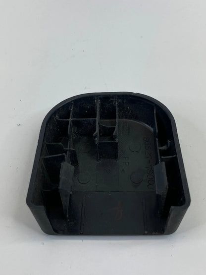 2004-2008 NISSAN MAXIMA FRONT RIGHT SEAT BELT RETRACTOR LOWER COVER 86827-7S000