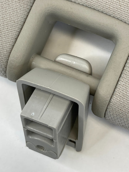 2011-2023 Dodge Durango Roof Left & Right Sunvisor Sun Visor Shade Set Pair OEM