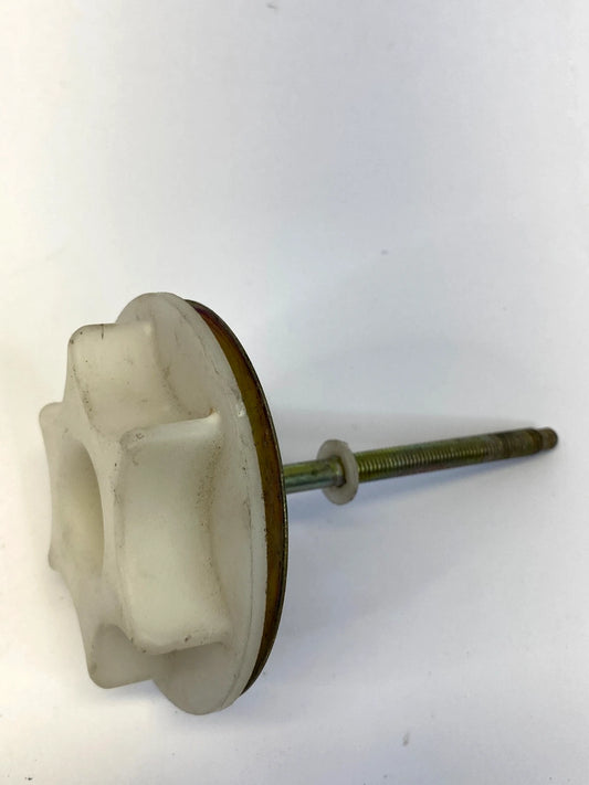 2002-2006 NISSAN ALTIMA 2.5L SPARE TIRE HOLD DOWN CLAMP BOLT RETAINER MOUNT OEM