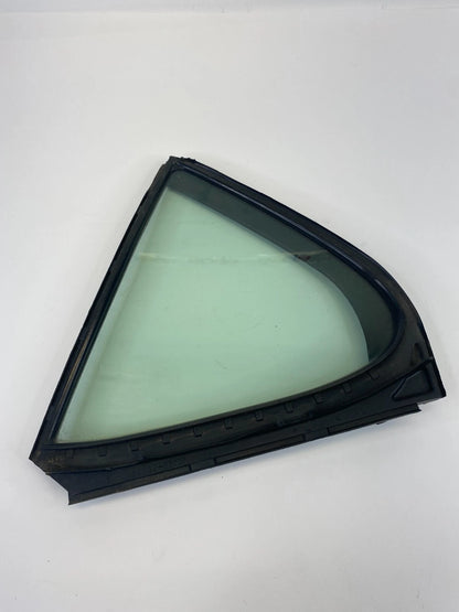 2006-2013 Lexus IS250 Rear Left Side Door Quarter Window Glass 68189-53030 OEM