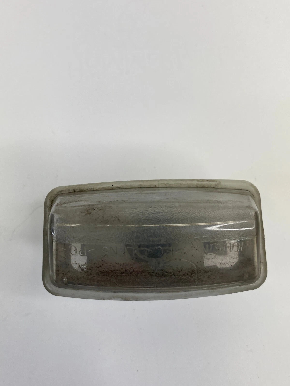 03 04 05 06 07 08 TOYOTA COROLLA REAR BACK TRUNK LICENSE PLATE LAMP LIGHT OEM