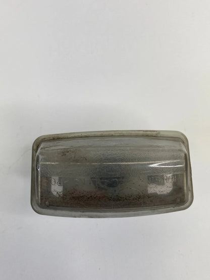 03 04 05 06 07 08 TOYOTA COROLLA REAR BACK TRUNK LICENSE PLATE LAMP LIGHT OEM