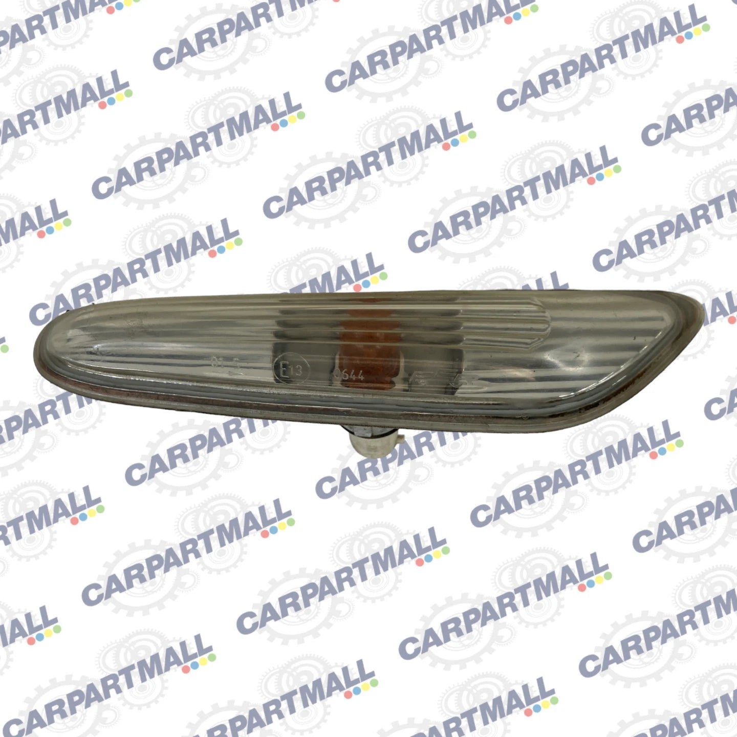 2004-2007 BMW 530I 525I FRONT RIGHT PASSENGER SIDE MARKER FENDER LIGHT LAMP OEM