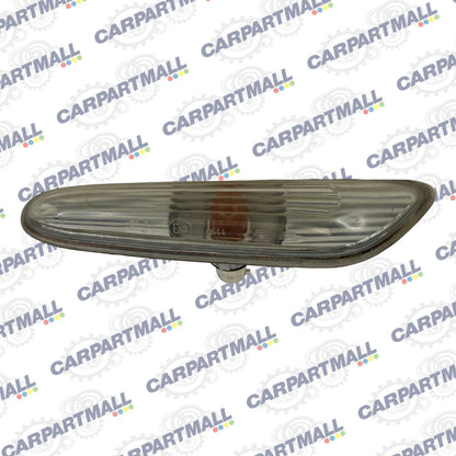 2004-2007 BMW 530I 525I FRONT RIGHT PASSENGER SIDE MARKER FENDER LIGHT LAMP OEM