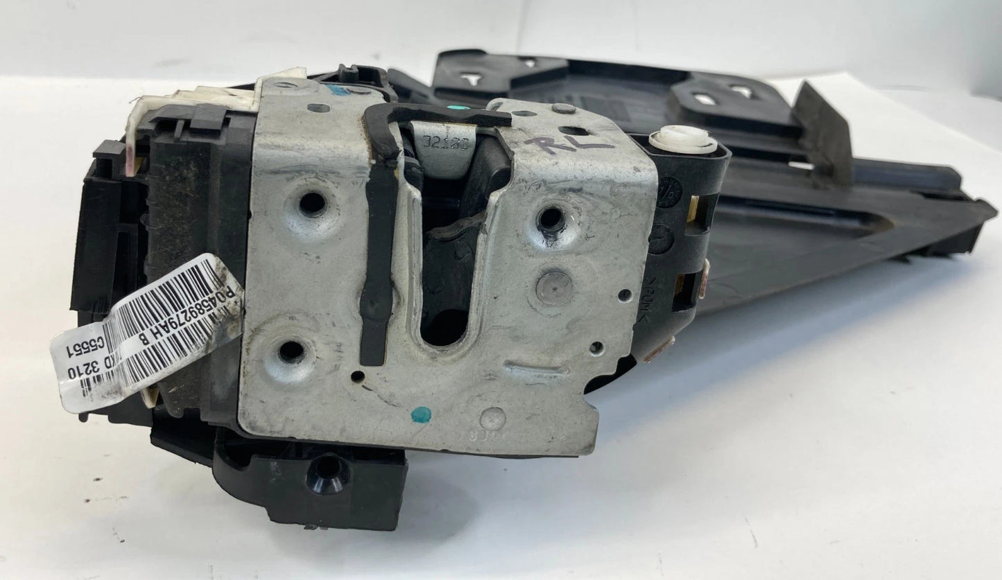2008-2012 JEEP LIBERTY REAR LEFT DOOR LOCK LATCH RELEASE ACTUATOR 04589279AH