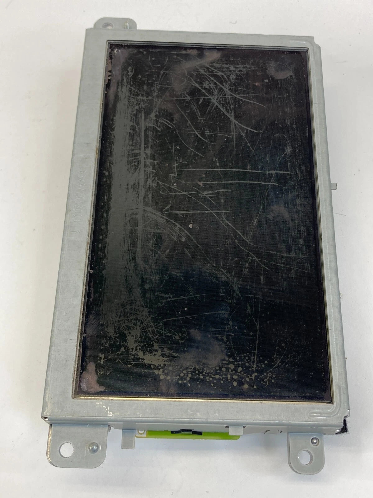 06 07 08 09 10 11 AUDI A6 NAVIGATION DISPLAY INFORMATION SCREEN 8T0919603C OEM