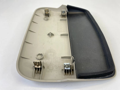 2014-2019 FORD FIESTA SEDAN THIRD BRAKE LAMP STOP LIGHT COVER TRIM AE83-13N408-A