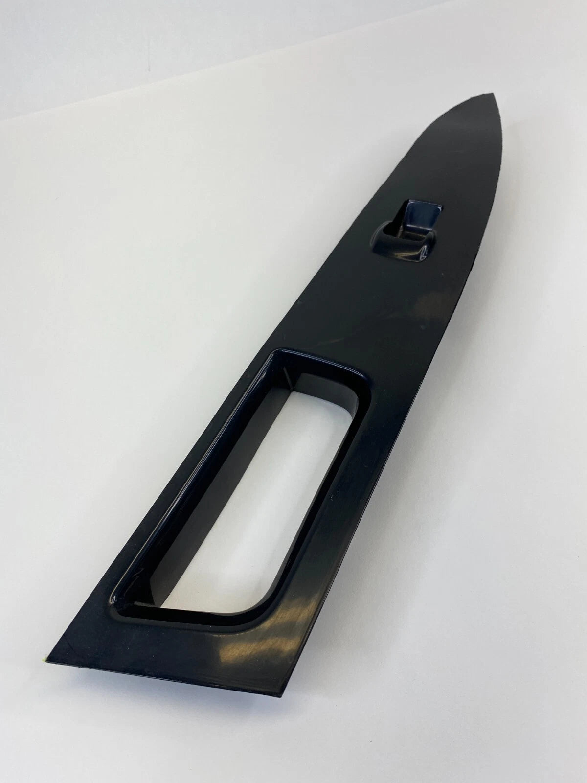 13-20 FORD FUSION FRONT RIGHT DOOR WINDOW SWITCH COVER BEZEL DS73-14A563-B OEM