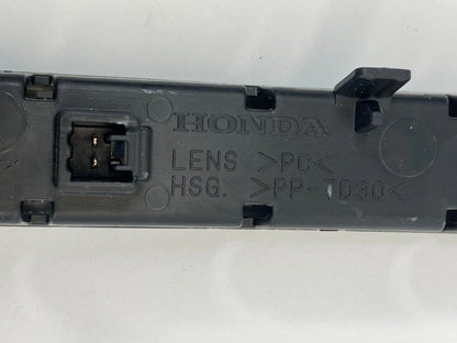 2016-2020 HONDA CIVIC COUPE REAR 3RD THIRD BRAKE CENTER HIGH MOUNTED STOP LAMP
