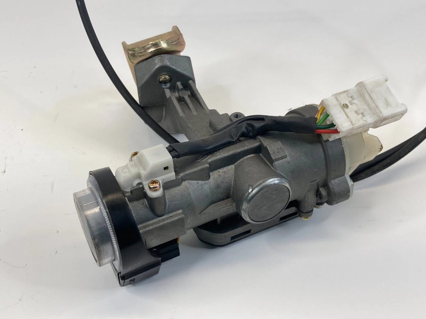 2001-2006 01-06 HYUNDAI ELANTRA 2.0L A/T IGNITION SWITCH CYLINDER W/KEY ASSY OEM