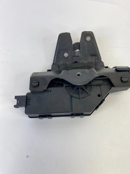 2006-2007 BMW 530XI REAR TRUNK TAILGATE LID LOCK LATCH ACTUATOR OEM