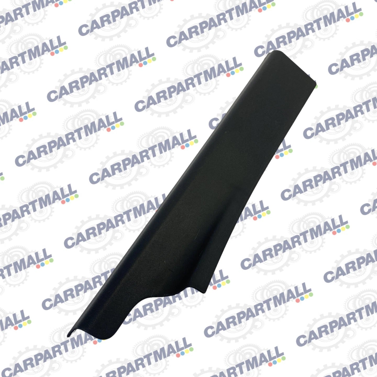 03-11 SAAB 9-3 93 SEDAN REAR LEFT SIDE DOOR SILL STEP PLATE TRIM 12786334 OEM