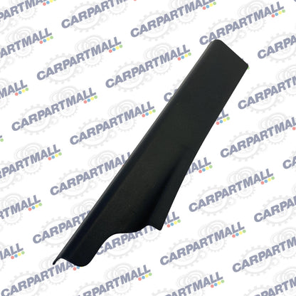 03-11 SAAB 9-3 93 SEDAN REAR LEFT SIDE DOOR SILL STEP PLATE TRIM 12786334 OEM