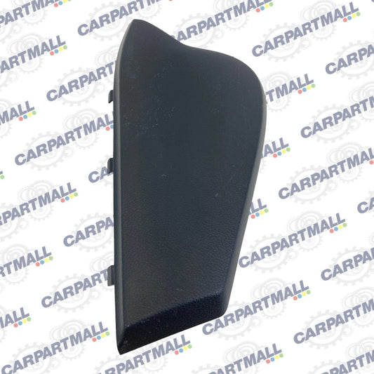 06-10 INFINITI M35 M45 LEFT DRIVER SIDE DASH END CAP COVER TRIM 68421-EH100 OEM