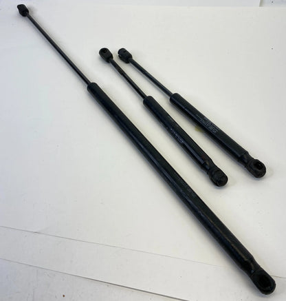 2003-2006 KIA OPTIMA HOOD LID & TRUNK LID SUPPORT ABSORBER SHOCK SET OEM