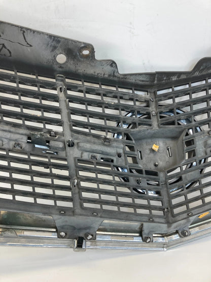 2008-2011 CADILLAC CTS FRONT UPPER CENTER BUMPER GRILL GRILLE W/ EMBLEM 25778322