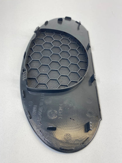 2003-2006 SAAB 9-3 FRONT CENTER DASH SPEAKER GRILL GRILLE COVER TRIM 12785408