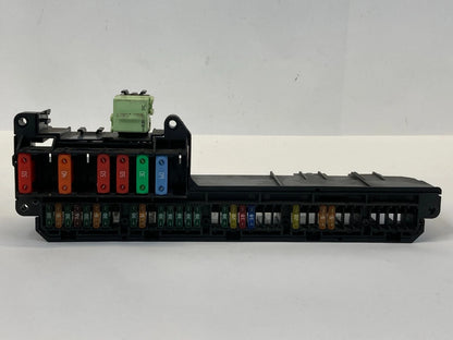 2004-2007 BMW 530I 3.0L FUSE BOX RELAY JUNCTION UNDER DASH 6114695733001 OEM