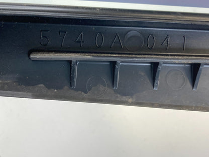 2008-2017 Mitsubishi Lancer Rear Left Quarter Door Window Glass 5740A041 OEM