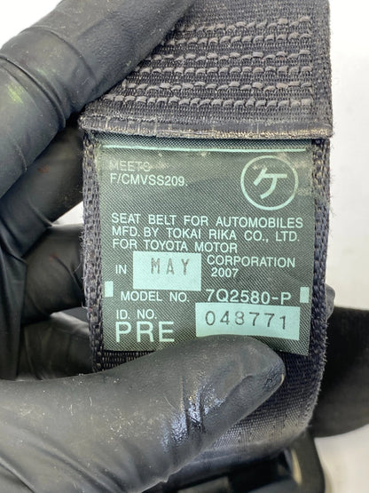 2007-2011 LEXUS GS350 FRONT LEFT DRIVER SEAT BELT RETRACTOR ASSEMBLY OEM