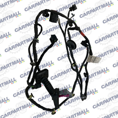 2013 BUICK REGAL REAR BACK LEFT SIDE DOOR WIRE WIRING HARNESS 22981349 OEM