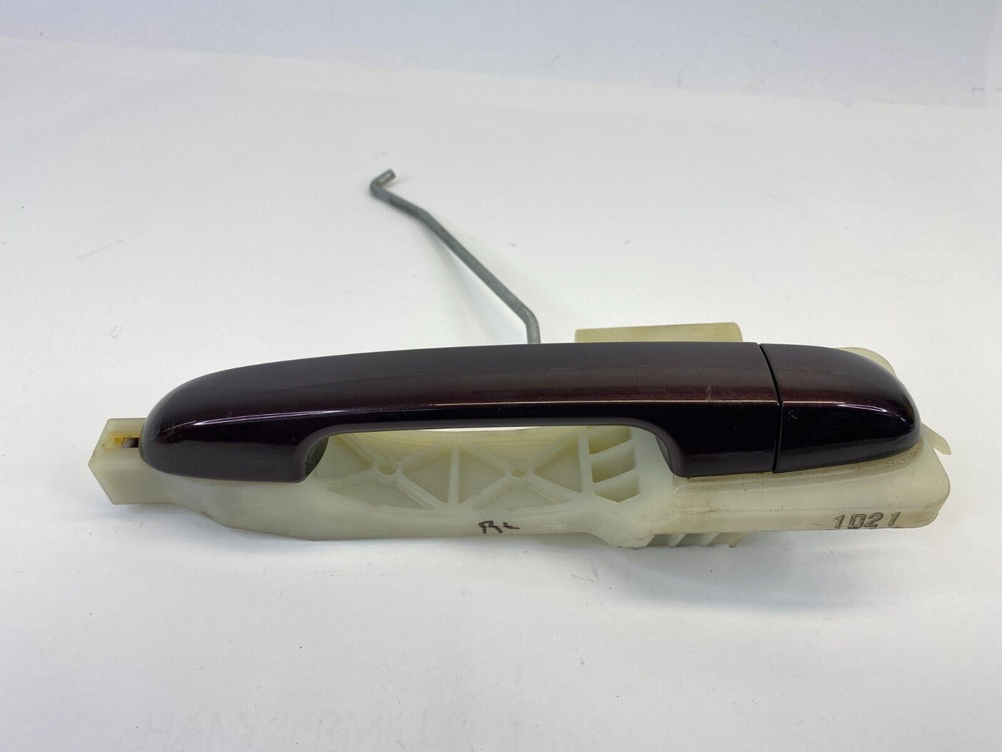 2010-2013 Kia Forte Rear Left Side Exterior Outer Door Handle Assembly OEM