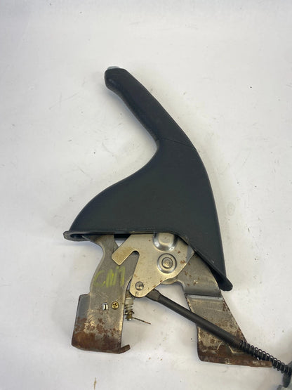 2003-2007 HONDA ACCORD PARKING BRAKE HANDLE LEVER ASSEMBLY BLACK OEM