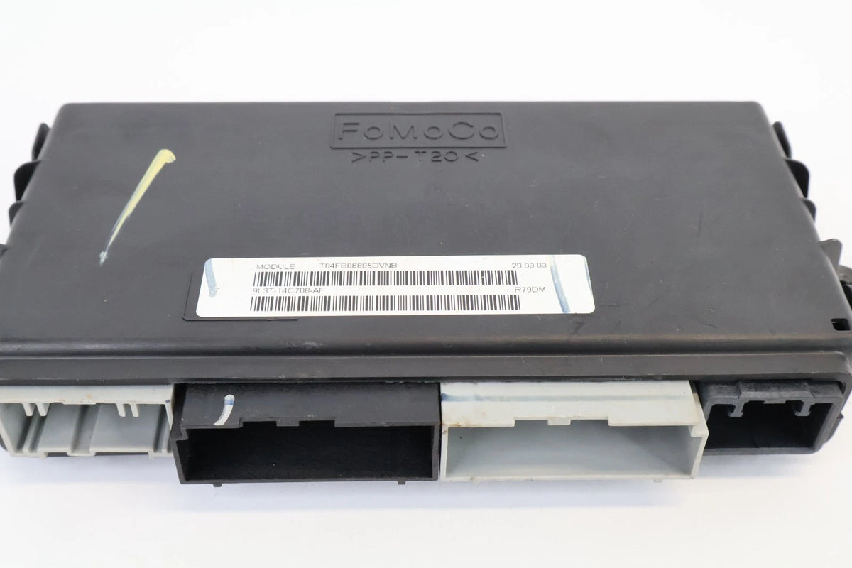 08-12 FORD TAURUS 08-11 MKX FR LEFT SEAT MEMORY CONTROL MODULE 9L3T-14C708-A OEM
