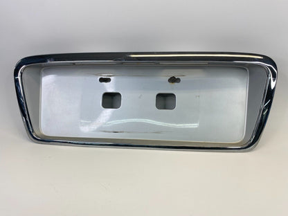 2002-2005 Hyundai Sonata Deck Lid Trunk Finish Panel Molding Garnish 87371-3D000