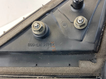 2006 2007 2008 INFINITI M35 LEFT DRIVER SIDE VIEW POWER DOOR MIRROR ASSEMBLY OEM