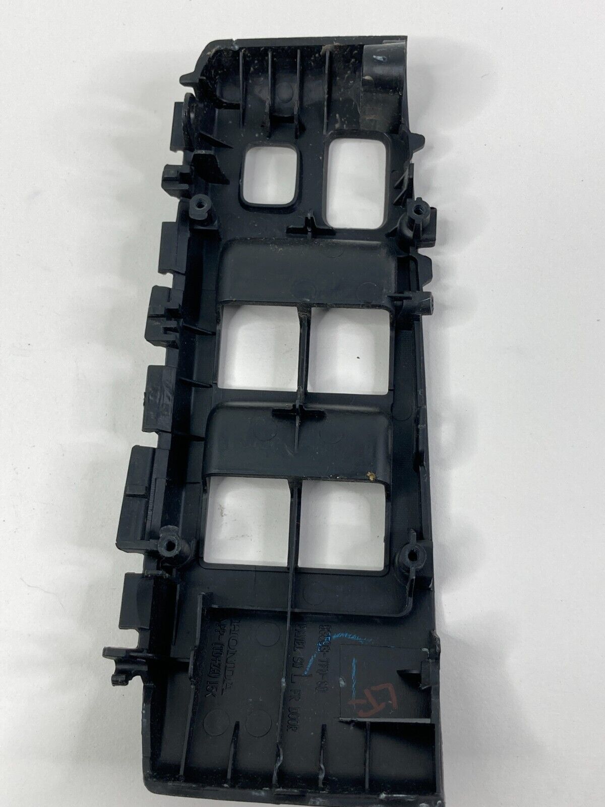 2009-2013 Honda Fit Front Left Driver Side Power Master Window Switch Bezel OEM