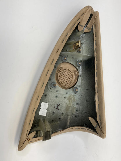 2002 2003 MERCEDES-BENZ ML320 FRONT LEFT TWEETER SPEAKER TRIM OEM A163-720-55-70