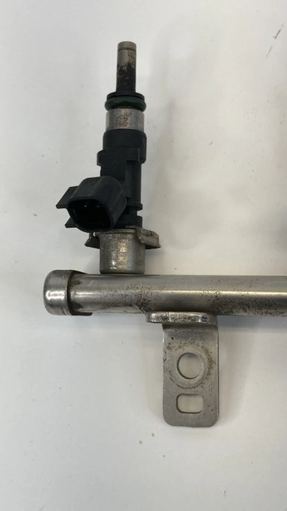 2013-2016 DODGE DART 1.4L L4 FUEL INJECTION RAIL & INJECTOR ASSY 04627177AB OEM