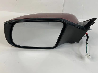 2013-2018 NISSAN ALTIMA LEFT DRIVER SIDE POWER VIEW DOOR MIRROR ASSEMBLY OEM