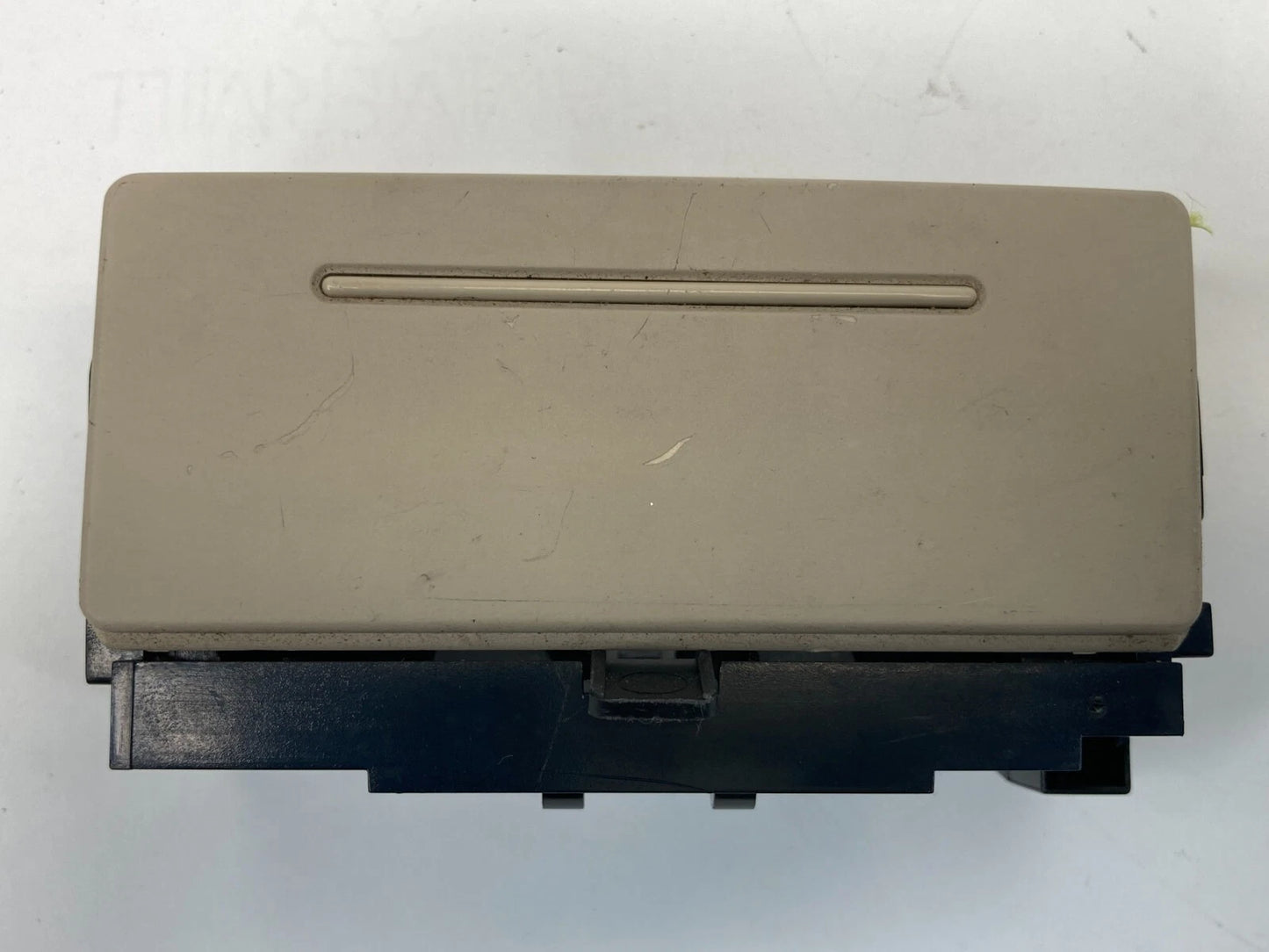 07 08 09 10 11 AUDI A6 QUATTRO REAR LEFT DOOR INTERIOR ASHTRAY 4B0857405B OEM