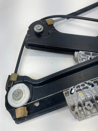 2004-2007 BMW 525I 530I SEDAN FRONT RIGHT SIDE POWER DOOR WINDOW REGULATOR