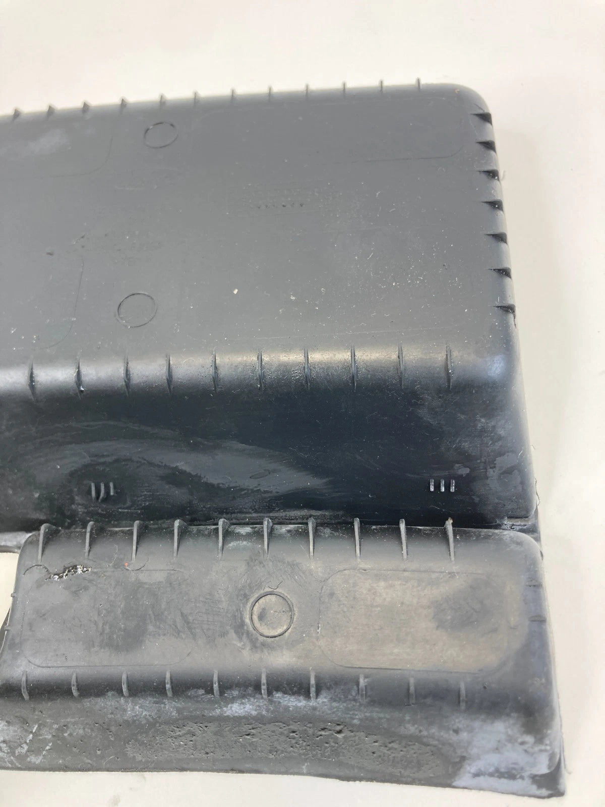 13-16 FORD FUSION CENTER CONSOLE RUBBER MAT TRAY INSERT PANEL DS73F045M97A OEM