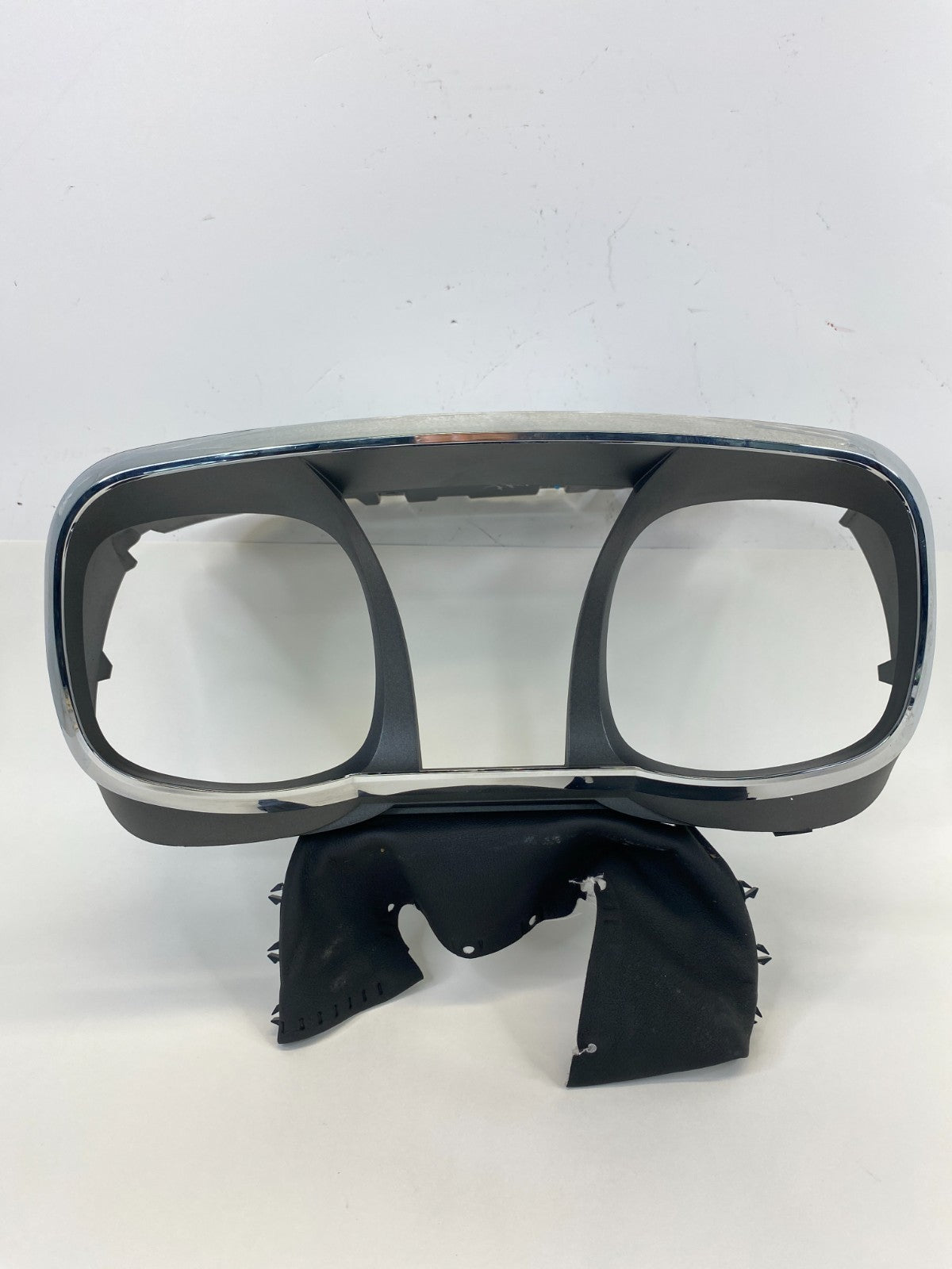 2010-2017 GMC Terrain Dash Instrument Panel Cluster Panel Bezel Trim 20917097