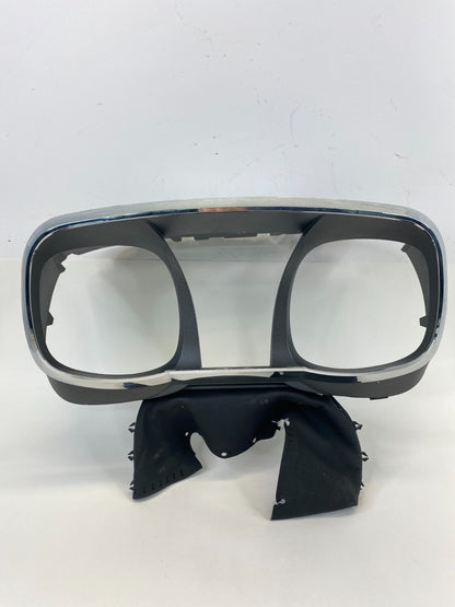 2010-2017 GMC Terrain Dash Instrument Panel Cluster Panel Bezel Trim 20917097