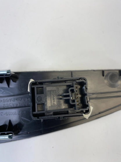 2013-2020 FORD FUSION FRONT LEFT DOOR WINDOW SWITCH WITH BEZEL OEM DS73-14A568-B
