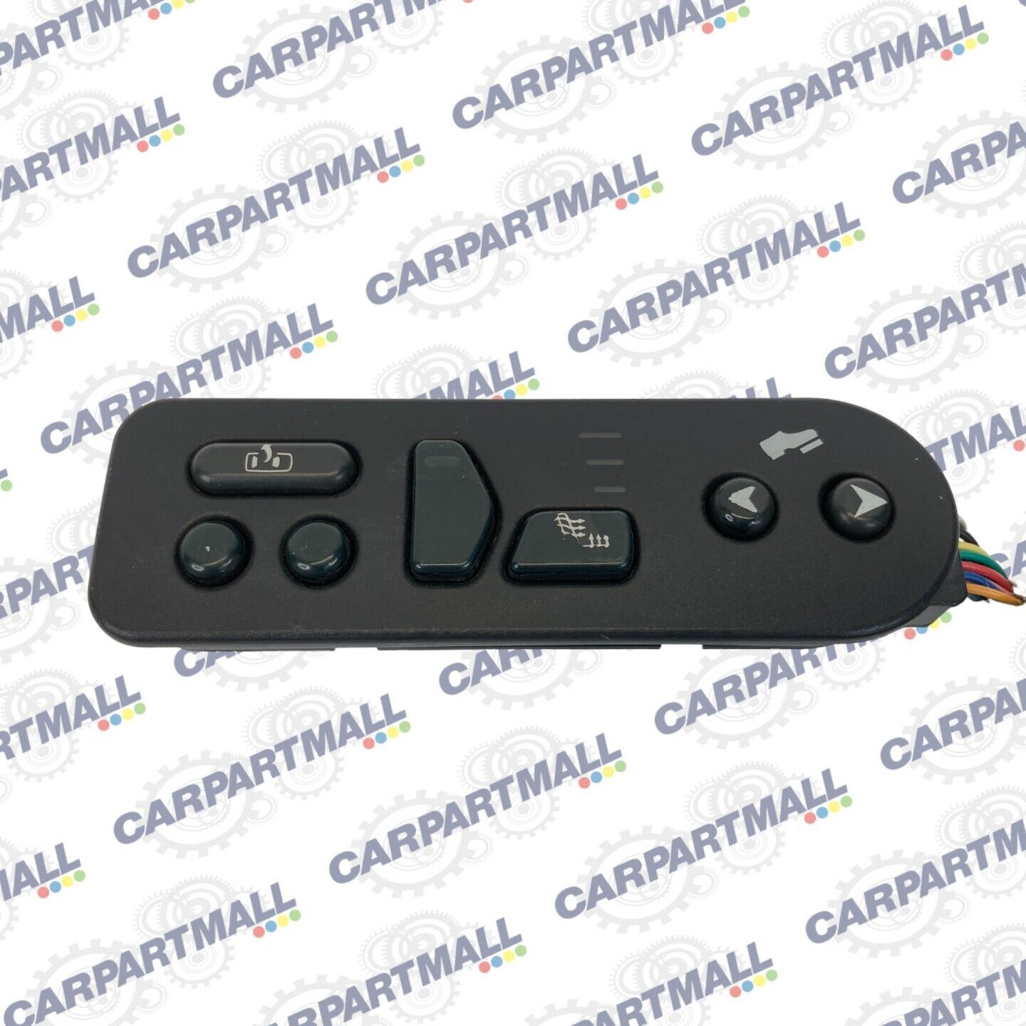 03-06 GMC Chevy Silverado Tahoe Yukon Driver Memory Heated Seat Pedal Switch
