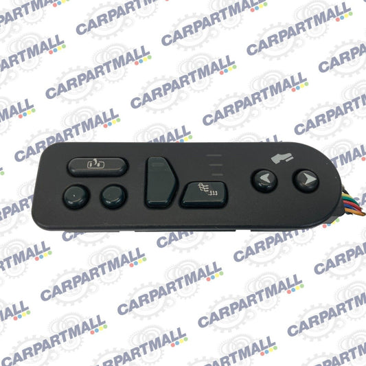 03-06 GMC Chevy Silverado Tahoe Yukon Driver Memory Heated Seat Pedal Switch