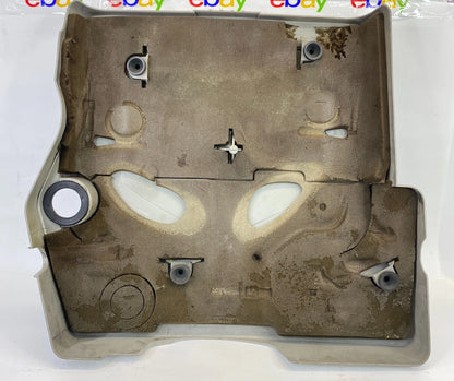 2004-2007 CADILLAC CTS 3.6L ENGINE COVER APPEARANCE TRIM TOP LID OEM