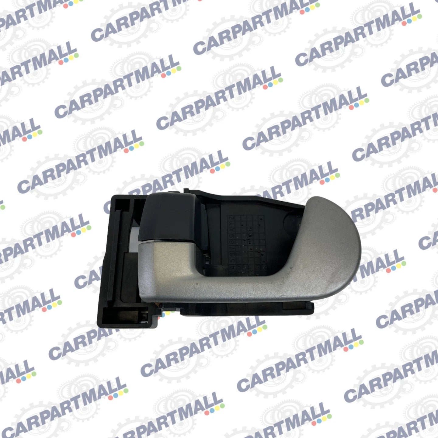 08 09 10 11 12 MITSUBISHI GALANT FRONT LEFT SIDE INSIDE DOOR HANDLE MR970139 OEM
