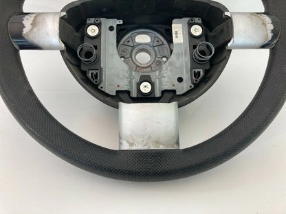 1998-2000 98 99 00 VOLKSWAGEN NEW BEETLE LEFT DRIVER STEERING WHEEL ASSEMBLY OEM
