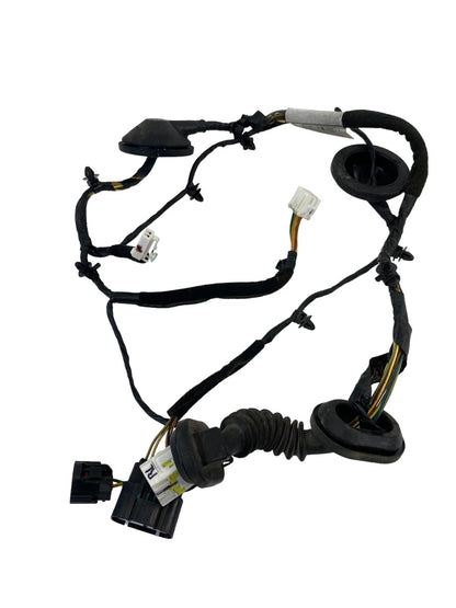 2015-2017 HYUNDAI SONATA REAR LEFT DOOR WIRE WIRING HARNESS 91650C2010LA OEM
